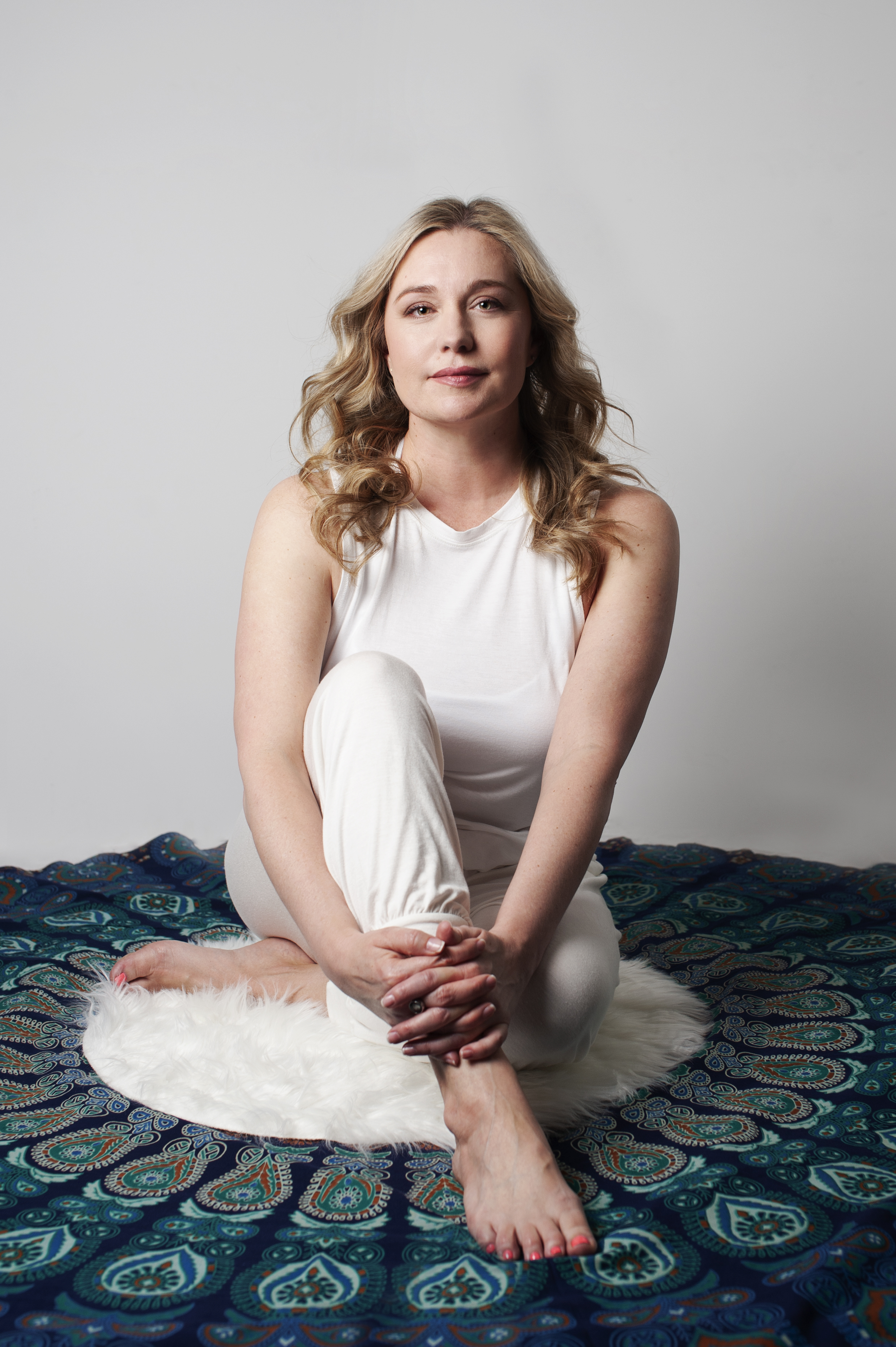 Carrie Riley - Yoga Teacher