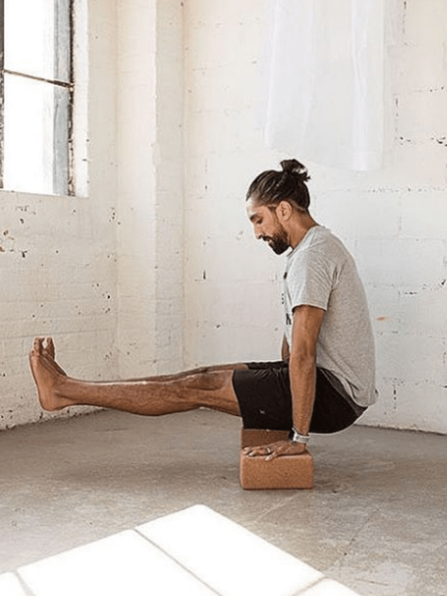 Jaffer - Yoga Teacher