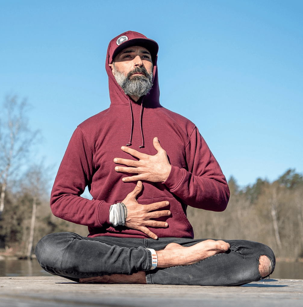 Shay Peretz - Yoga Teacher